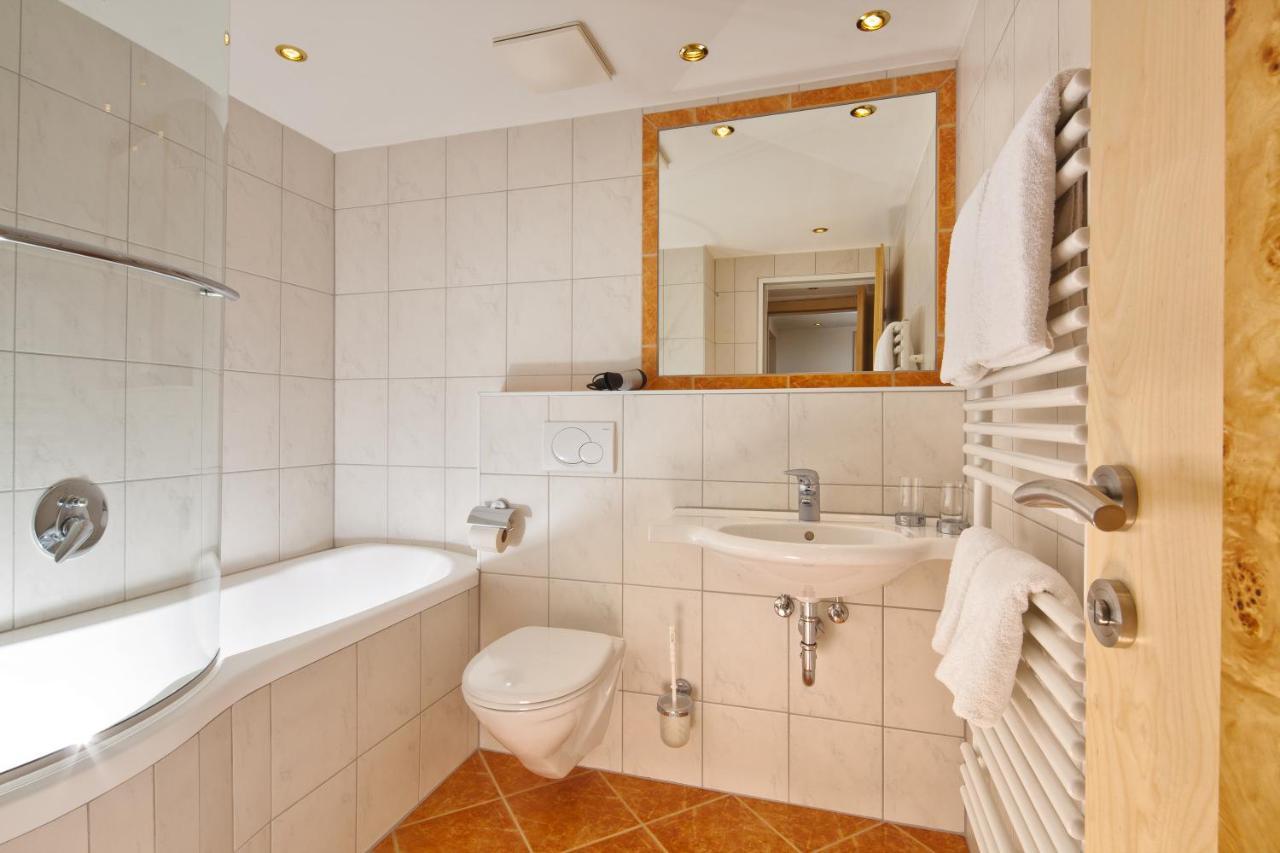 Apart Gletscherblick Solden Bagian luar foto